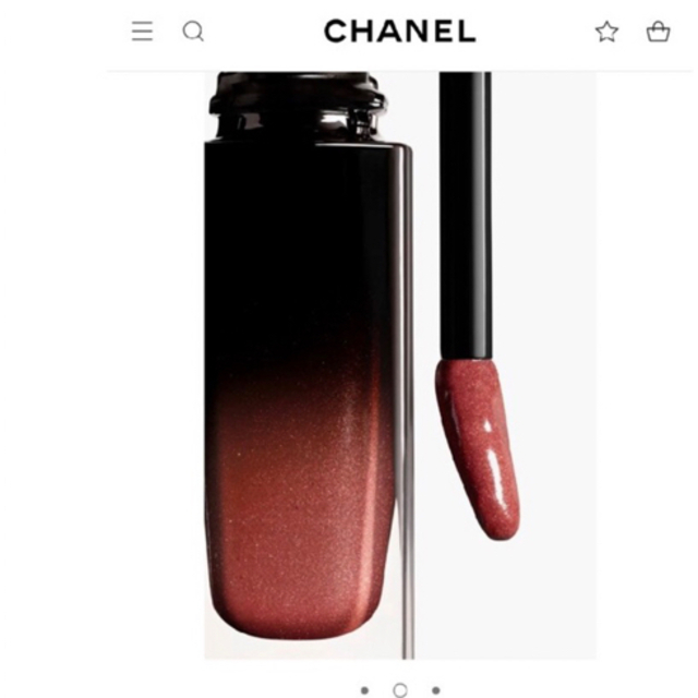 CHANEL(シャネル)のシャネル　ルージュアリュールラック　88 ローズミステール コスメ/美容のベースメイク/化粧品(口紅)の商品写真