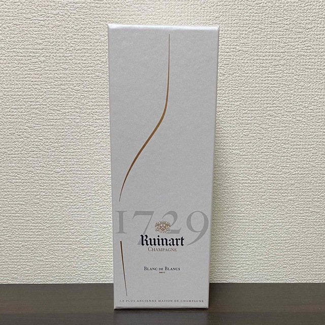 ルイナール　ruinart  シャンパン　750ml