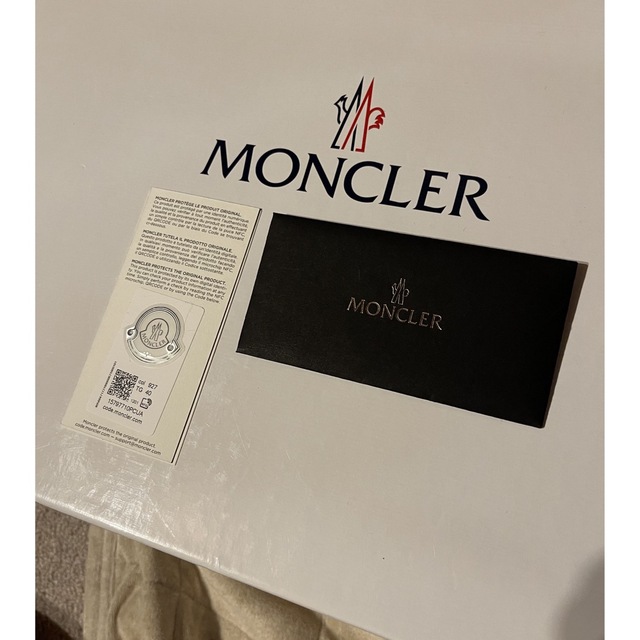 MONCLER(モンクレール)のモンクレール　メンズ　ブーツ メンズの靴/シューズ(ブーツ)の商品写真