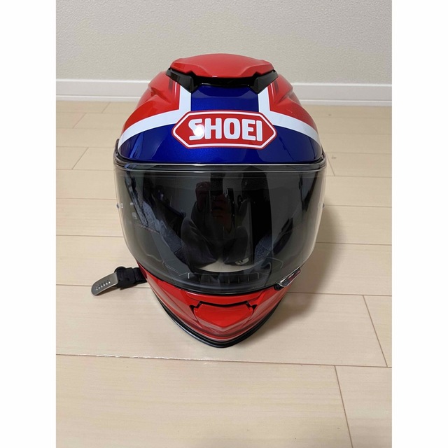 新品未使用　SHOEI ホンダヘルメット　X-14