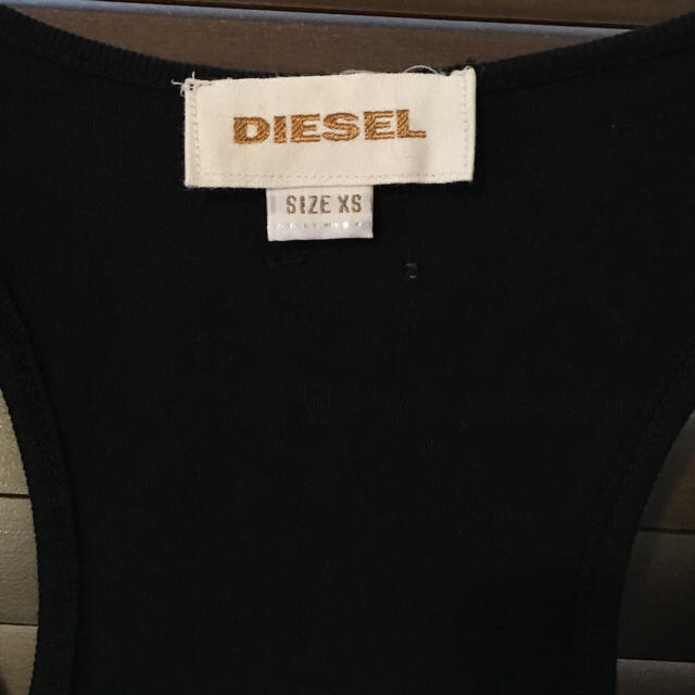 DIESEL(ディーゼル)のmugi様専用　DIESEL ワンピース レディースのワンピース(ミニワンピース)の商品写真