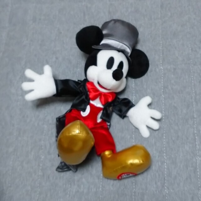 Disney(ディズニー)のミッキーマウス ぬいぐるみ エンタメ/ホビーのおもちゃ/ぬいぐるみ(ぬいぐるみ)の商品写真