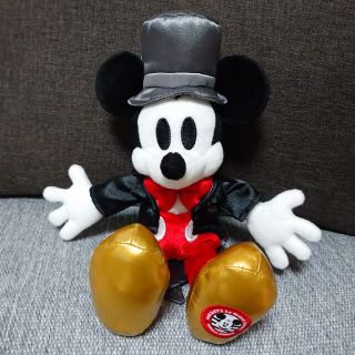 ディズニー(Disney)のミッキーマウス ぬいぐるみ(ぬいぐるみ)