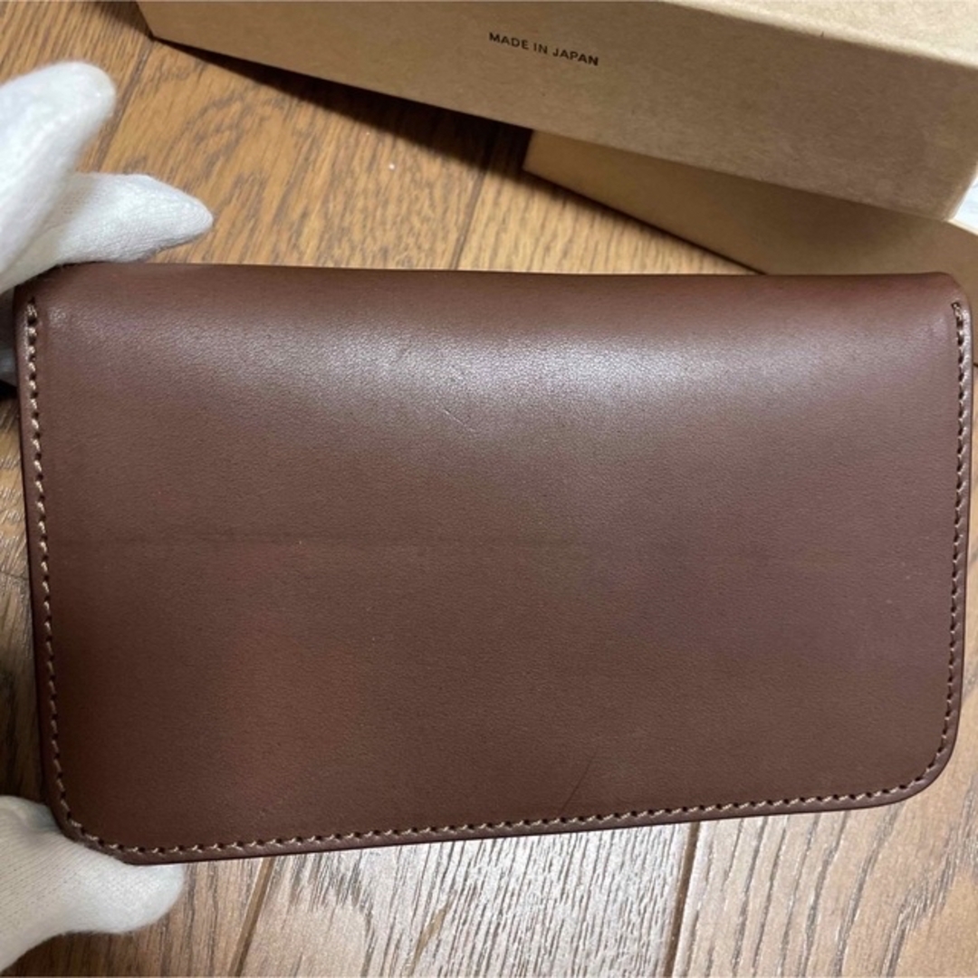 シュペリオールレイバー 財布 ウォレット 二つ折り財布 新品未使用