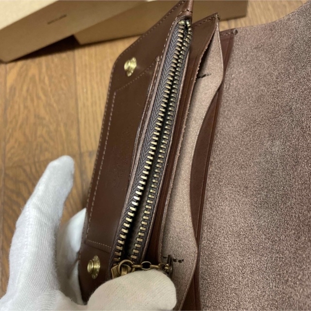 シュペリオールレイバー 財布 ウォレット 二つ折り財布 新品未使用