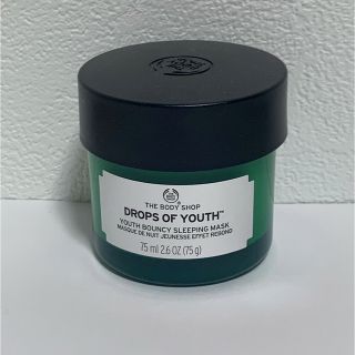 ザボディショップ(THE BODY SHOP)のユース　バウンシィ　スリーピングマスクDOY (パック/フェイスマスク)