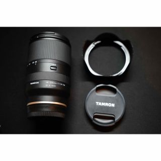 タムロン(TAMRON)のタムロン　28-200mmF2.8-5.6 Di III RXD （A071）(レンズ(ズーム))