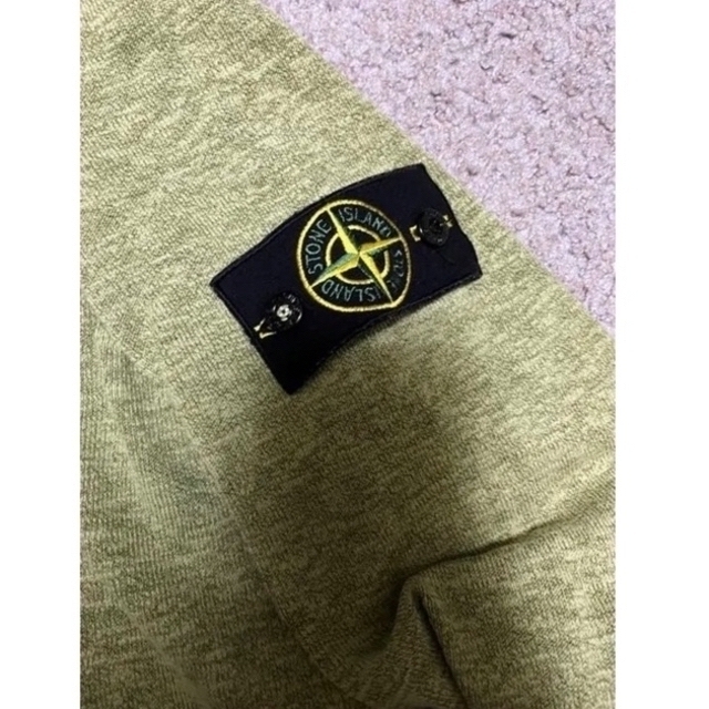 STONE ISLAND(ストーンアイランド)のSTONEISLAND コットンニット メンズのトップス(ニット/セーター)の商品写真