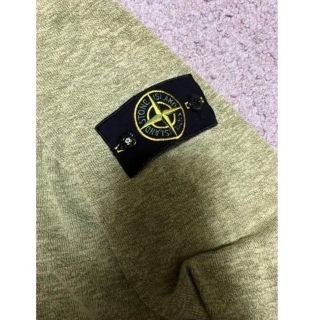 ストーンアイランド(STONE ISLAND)のSTONEISLAND コットンニット(ニット/セーター)