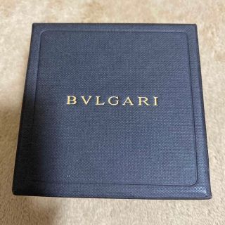 ブルガリ(BVLGARI)のBVLGARI空箱(ラッピング/包装)