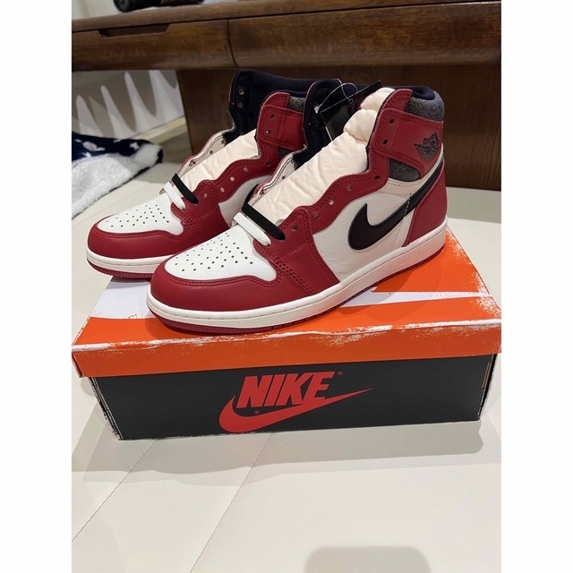 日本未発売】 AIR NIKE - Brand(NIKE) Jordan JORDAN1 27.5cm