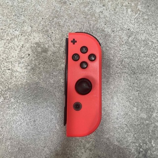 ニンテンドースイッチ(Nintendo Switch)の【専用】Joy-Con右ネオンピンク　ジャンク品(その他)