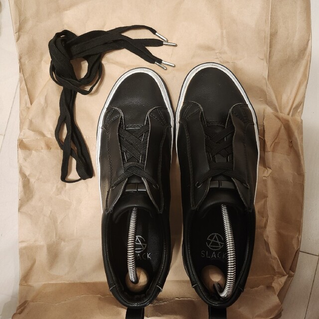 Slack footwear LIBERIO 結ばない靴紐 メンズの靴/シューズ(スニーカー)の商品写真