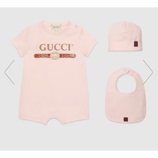 グッチ ロンパースの通販 100点以上 | Gucciを買うならラクマ