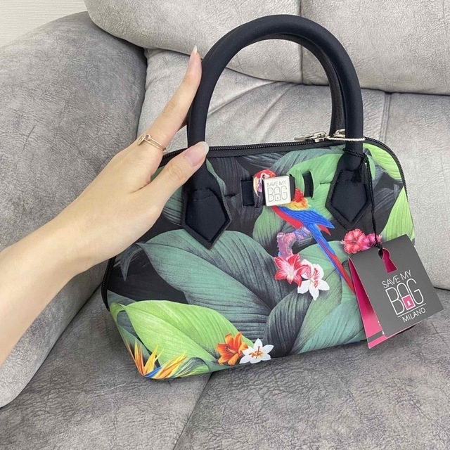 【新品】Save My Bag セーブマイバック プリンセス ミニ ２点セット レディースのバッグ(ハンドバッグ)の商品写真