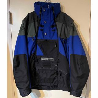 ザノースフェイス(THE NORTH FACE)のTHE NORTH FACE steep tech スティープテック(マウンテンパーカー)