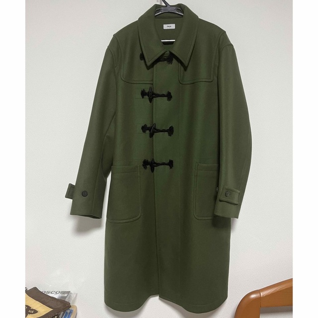 ALLEGE - allege ダッフルコート 20fwの通販 by 嗚呼|アレッジならラクマ