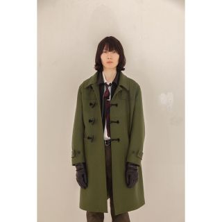 アレッジ(ALLEGE)のallege ダッフルコート 20fw(ダッフルコート)