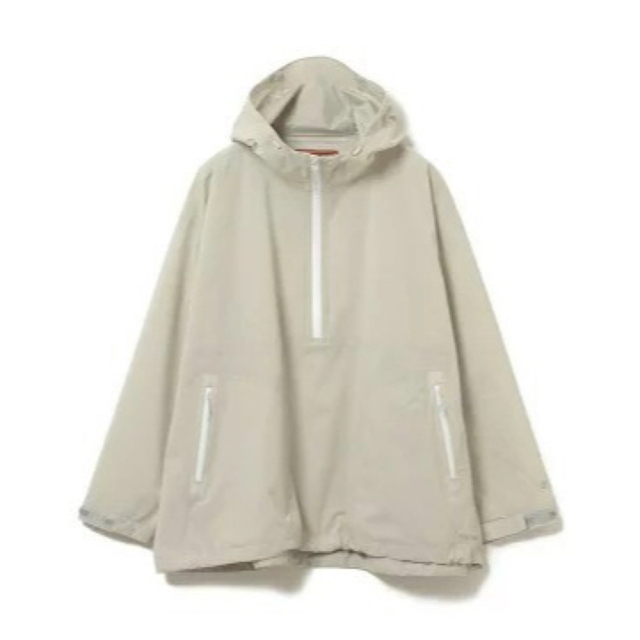 BEAMS(ビームス)の新品★marmot × Ray BEAMS 別注★アノラックパーカー レディースのジャケット/アウター(ナイロンジャケット)の商品写真