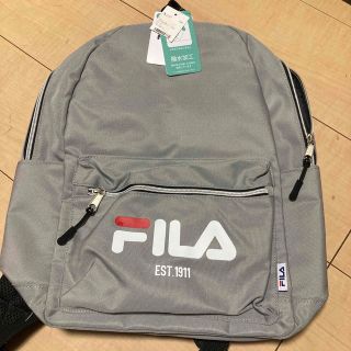 フィラ(FILA)のFILA リュックサック(リュック/バックパック)