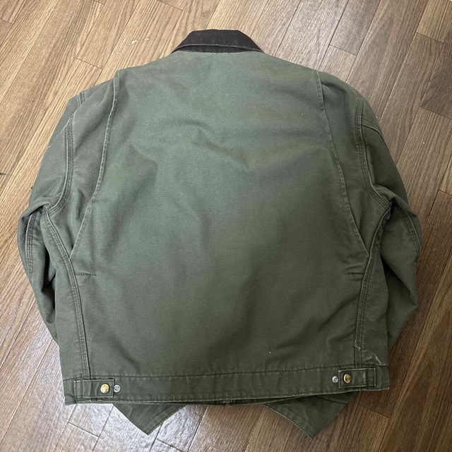 carhartt(カーハート)のAchilles様専用　USA製カーハート　デトロイト　ジャケット　美品 メンズのジャケット/アウター(ブルゾン)の商品写真