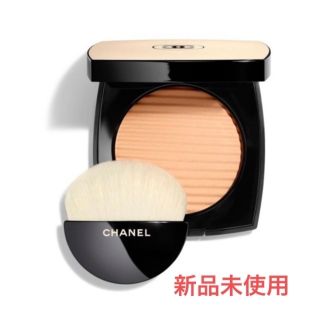 シャネル(CHANEL)のCHANELレベージュプードゥルベルミンアンソレイエ(フェイスパウダー)