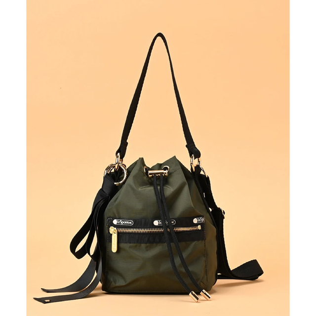 訳ありセール 格安) Bleu en LANVIN - RIBB CROSSBODY ランバンオン