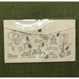 スヌーピー(SNOOPY)のスヌーピー　SNOOPY  マスクケース(その他)