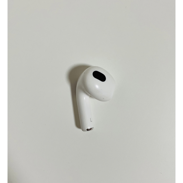 AirPods 第三世代　左耳　ケース　イヤフォン　アップル　Apple