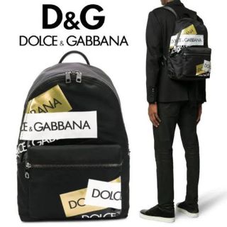 ドルチェ&ガッバーナ(DOLCE&GABBANA) リュック(メンズ)の通販 39点 ...