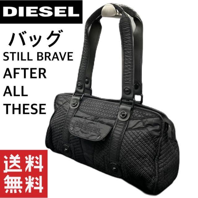 DIESEL(ディーゼル)のなっちゃん様専用 レディースのバッグ(トートバッグ)の商品写真