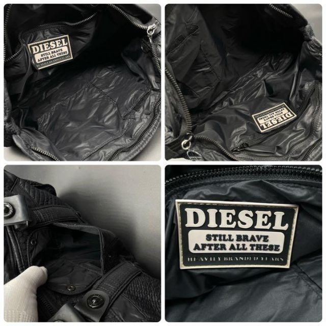 DIESEL(ディーゼル)のなっちゃん様専用 レディースのバッグ(トートバッグ)の商品写真