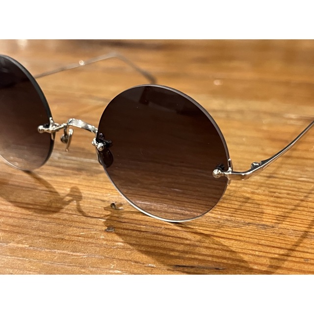 GERNOT LINDNER GL-401 pad sn メンズのファッション小物(サングラス/メガネ)の商品写真