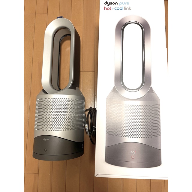 美品 ダイソン Dyson Pure Hot + Cool Link HP03