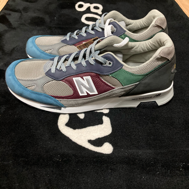 New Balance(ニューバランス)の未使用　newbalance  M991.5SPK 30cm UK製モデル メンズの靴/シューズ(スニーカー)の商品写真