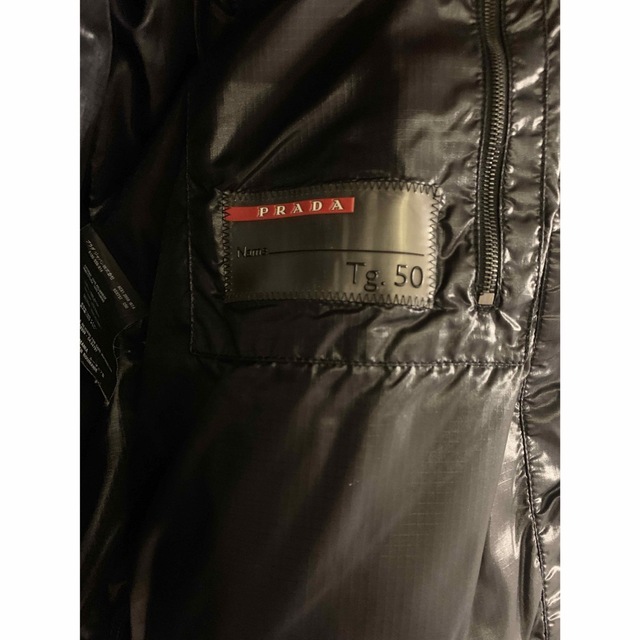 PRADA - PRADA ダウンジャケットの通販 by サッチモ's shop|プラダ