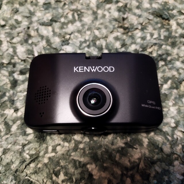 KENWOOD(ケンウッド)のKENWOOD DRV-830 ドライブレコーダー 自動車/バイクの自動車(車内アクセサリ)の商品写真