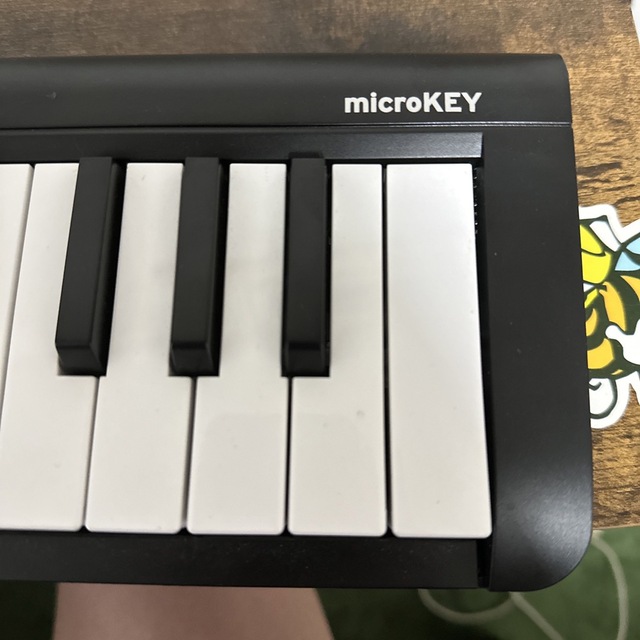 KORG - KORG コルグmicroKEY2-25 MIDIキーボード USB 25鍵の通販 by