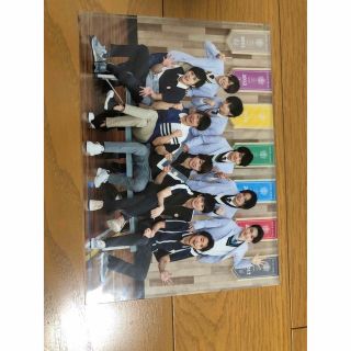 ジャニーズ(Johnny's)の嵐のワクワク学校ファイル 2018(アイドルグッズ)