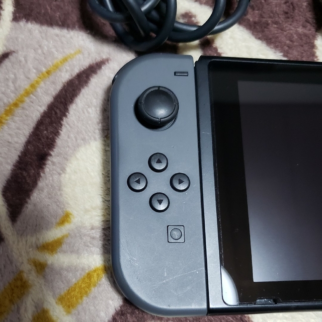 Nintendo Switch(ニンテンドースイッチ)のNintendo Switch バッテリー強化版　ニンテンドースイッチ　任天堂 エンタメ/ホビーのゲームソフト/ゲーム機本体(家庭用ゲーム機本体)の商品写真