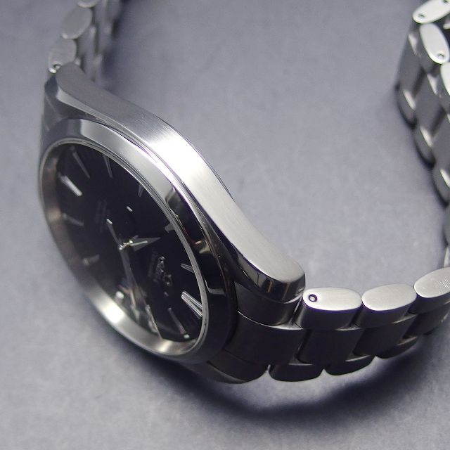OMEGA(オメガ)の美品 オメガ シーマスター アクアテラ クロノメーター コーアクシャル デイト  メンズの時計(腕時計(アナログ))の商品写真