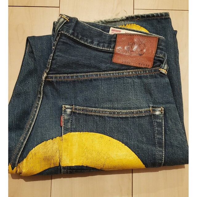 EVISU JEANS  エヴィスジーンズ