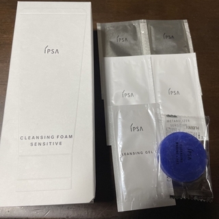 イプサ(IPSA)のipsa クレンジングフォーム センシティブ(洗顔料)