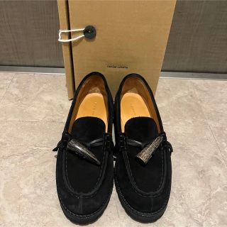 エンダースキーマ(Hender Scheme)のエンダースキーマ　ホーンローファー　hornlofer(ローファー/革靴)