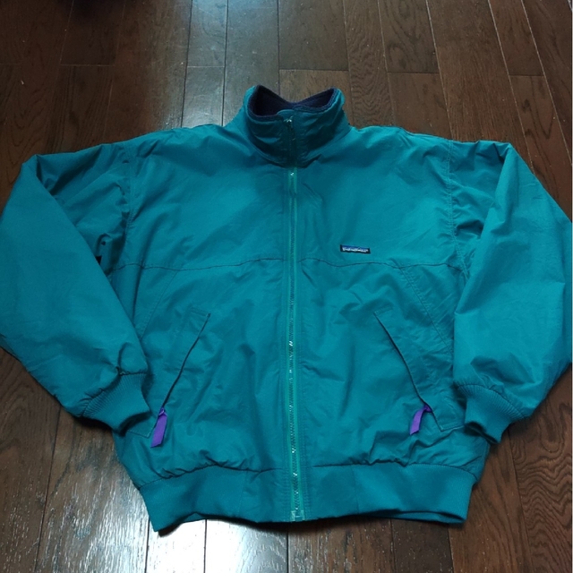 patagonia　シェルドシンチラ　M　　ヴィンテージ