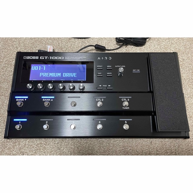 BOSS GT-1000 美品 (取説・元箱有)-talizman.com.pl