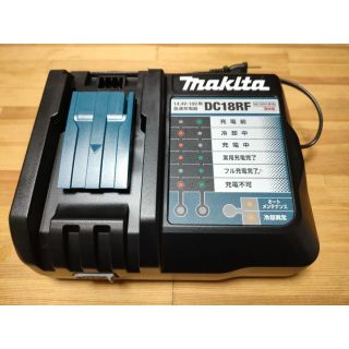 マキタ(Makita)の【匿名配送】マキタ急速充電器DC18RF(その他)