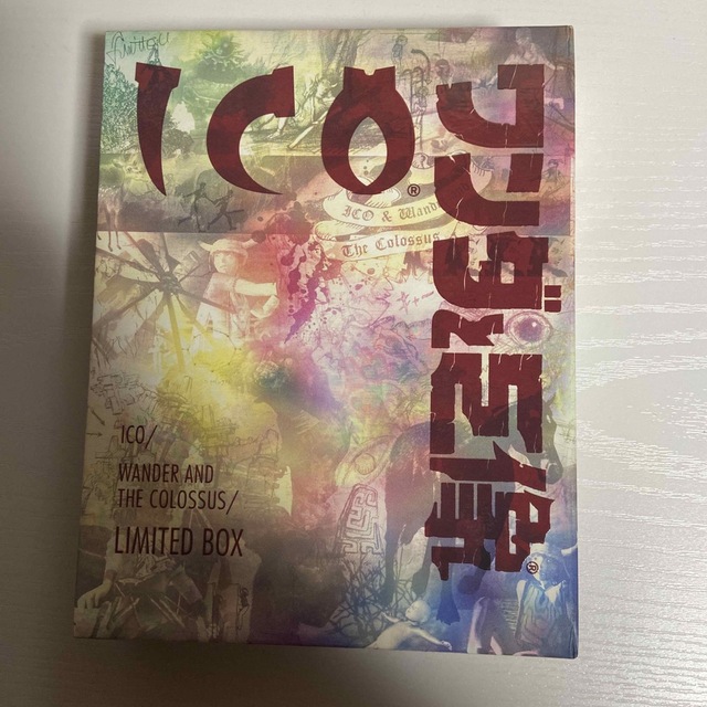 ICO/ワンダと巨像 Limited Box PS3 | フリマアプリ ラクマ