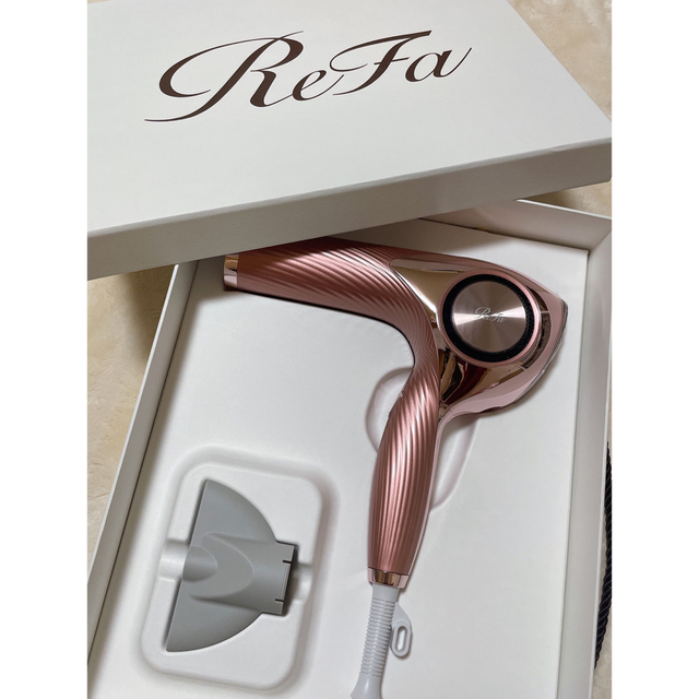 ReFa ビューティックドライヤープロ 新色ピンク 大割引 www.toyotec.com