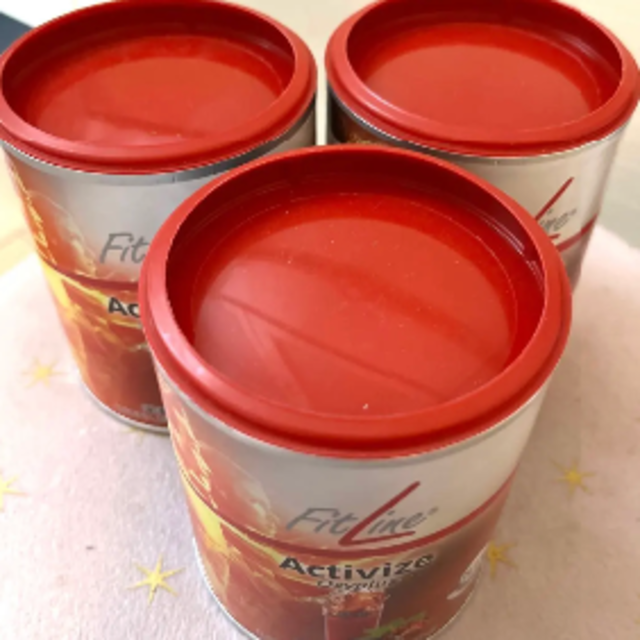 FitLine/Activize/3缶セット